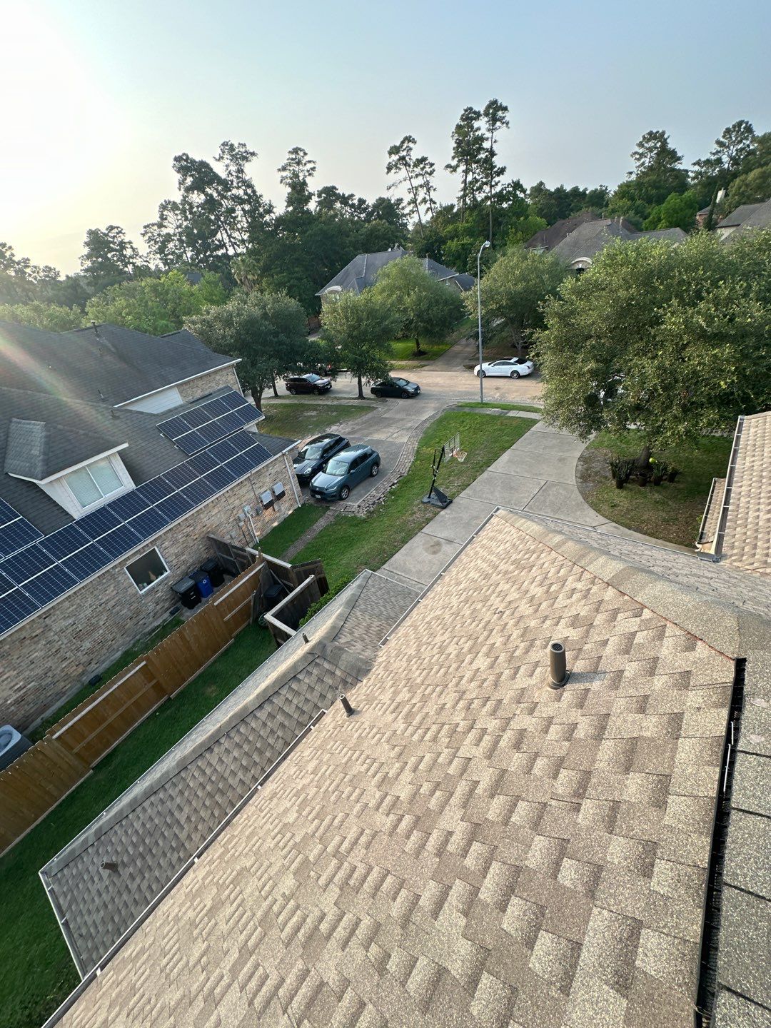 Roof Repair Cypress by Roof Repair Company