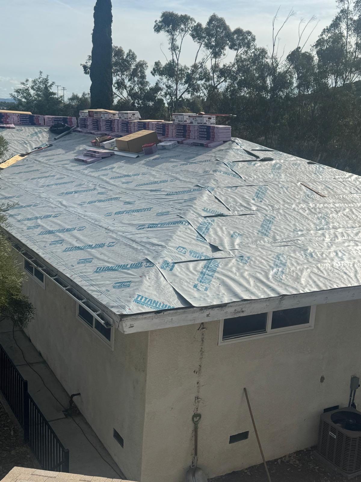Escondido, CA | Owens Corning Duration Roof Replacement with Titanium 30 Underlayment by Zenith Roofing Services