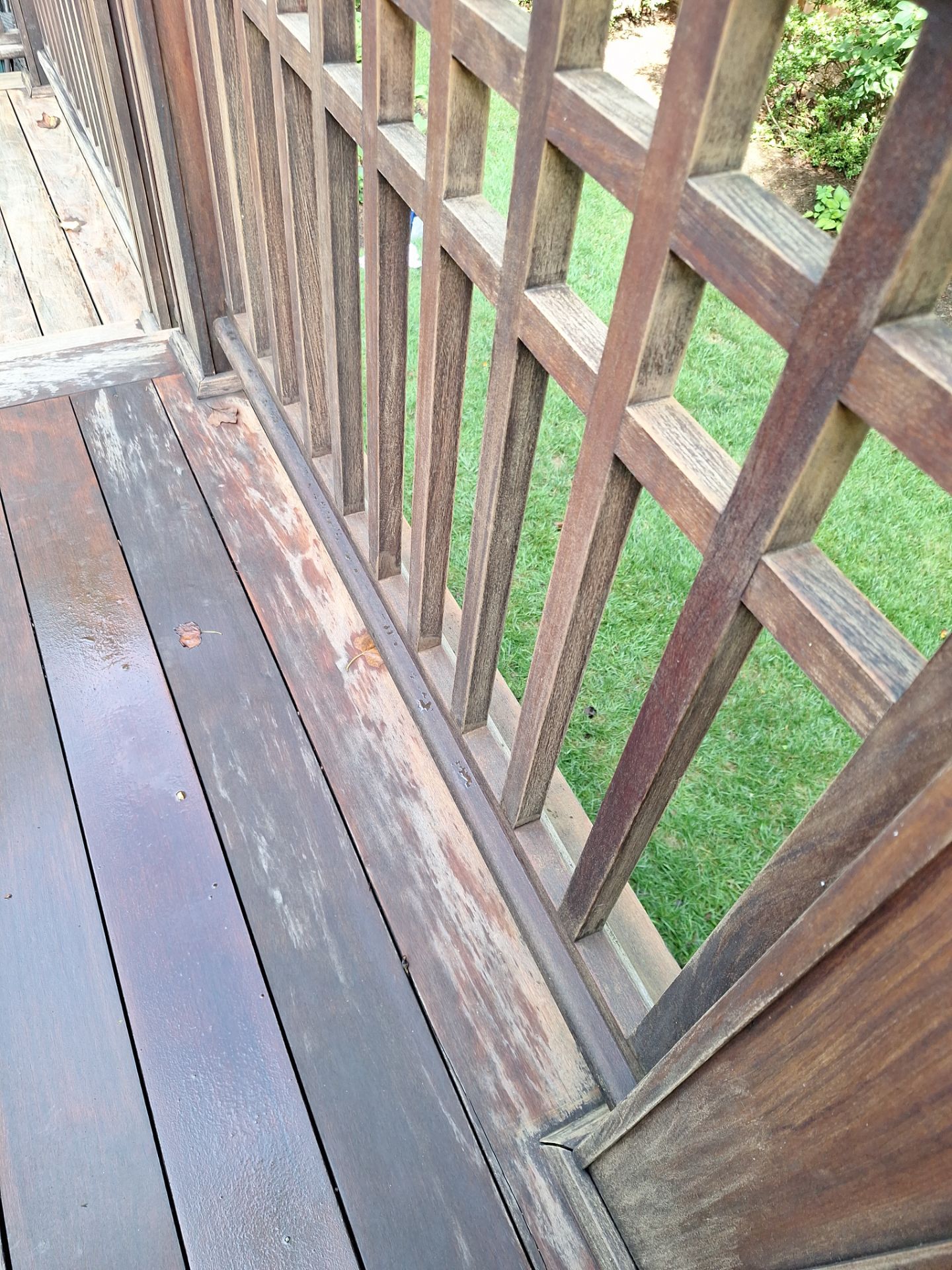 Deck Refinishing Arlington, VA by My Painter 