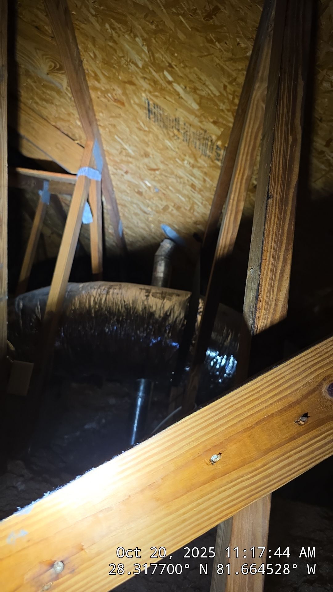 Dryer Vent Cleaning and Dryer Vent Repair in Davenport by Hygienic Air, Inc