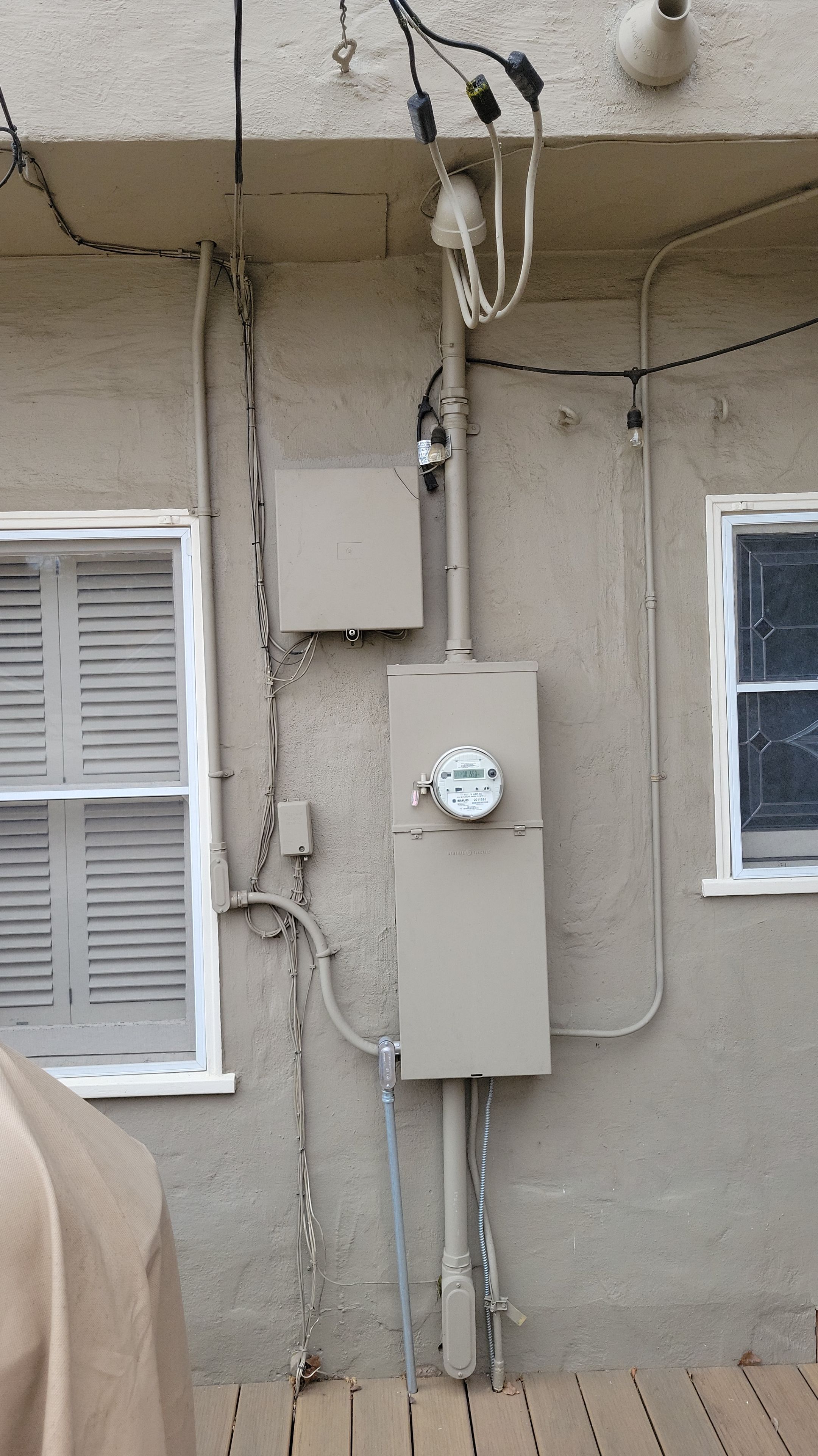 Solar Ready 200a Panel Upgrade by Peach Electric Inc