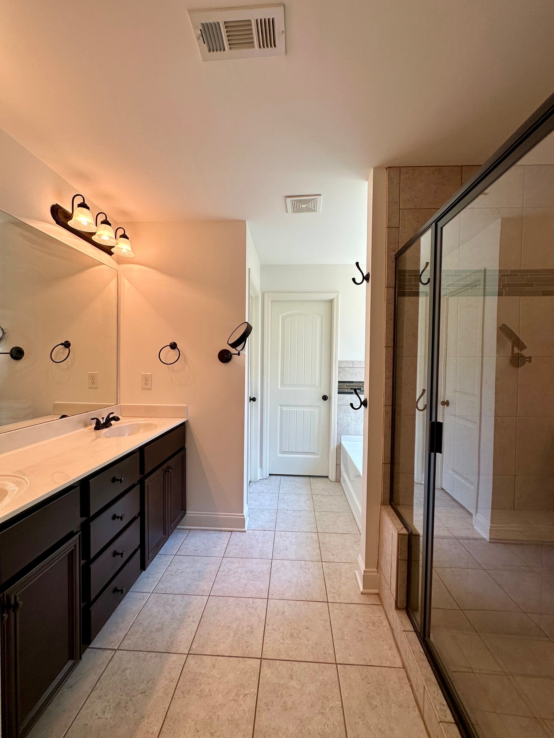 From Outdated Yellow to Timeless White by Atlanta's Paint Doctor