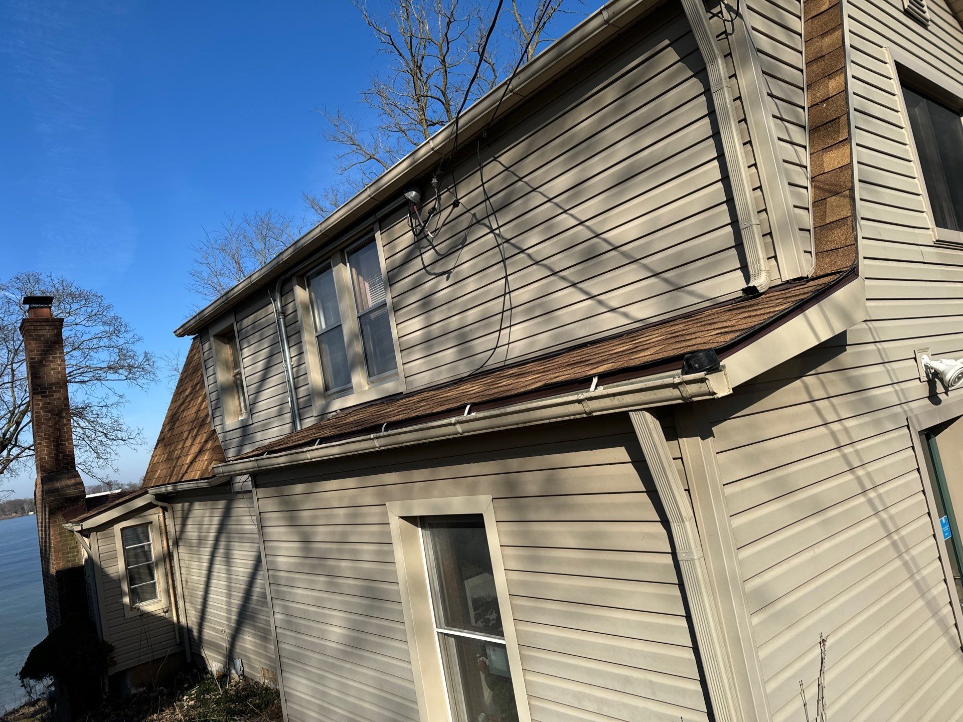 Roof Replacement using CertainTeed Landmark by 180 Contractors