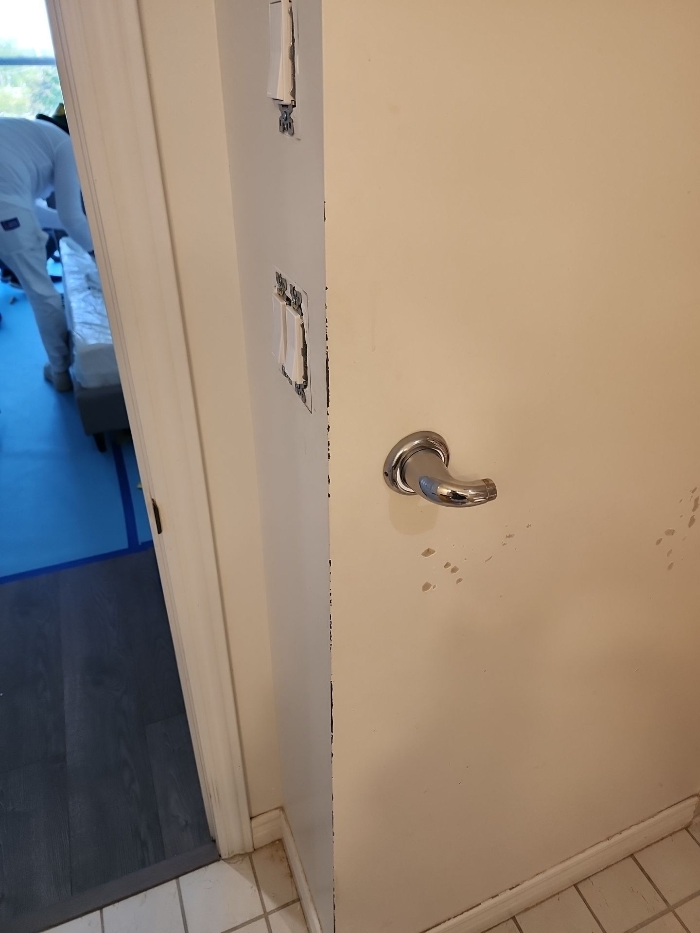 Project in Toronto by GTA HOME PAINTING