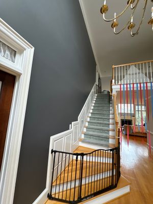 Full interior painting