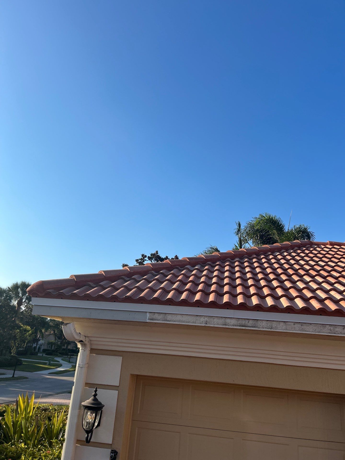 Project in Port St Lucie by Rhino Roofs