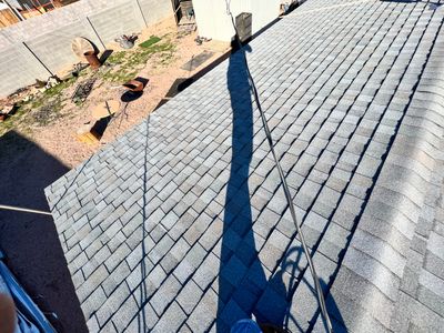 John's Full Re-Roof