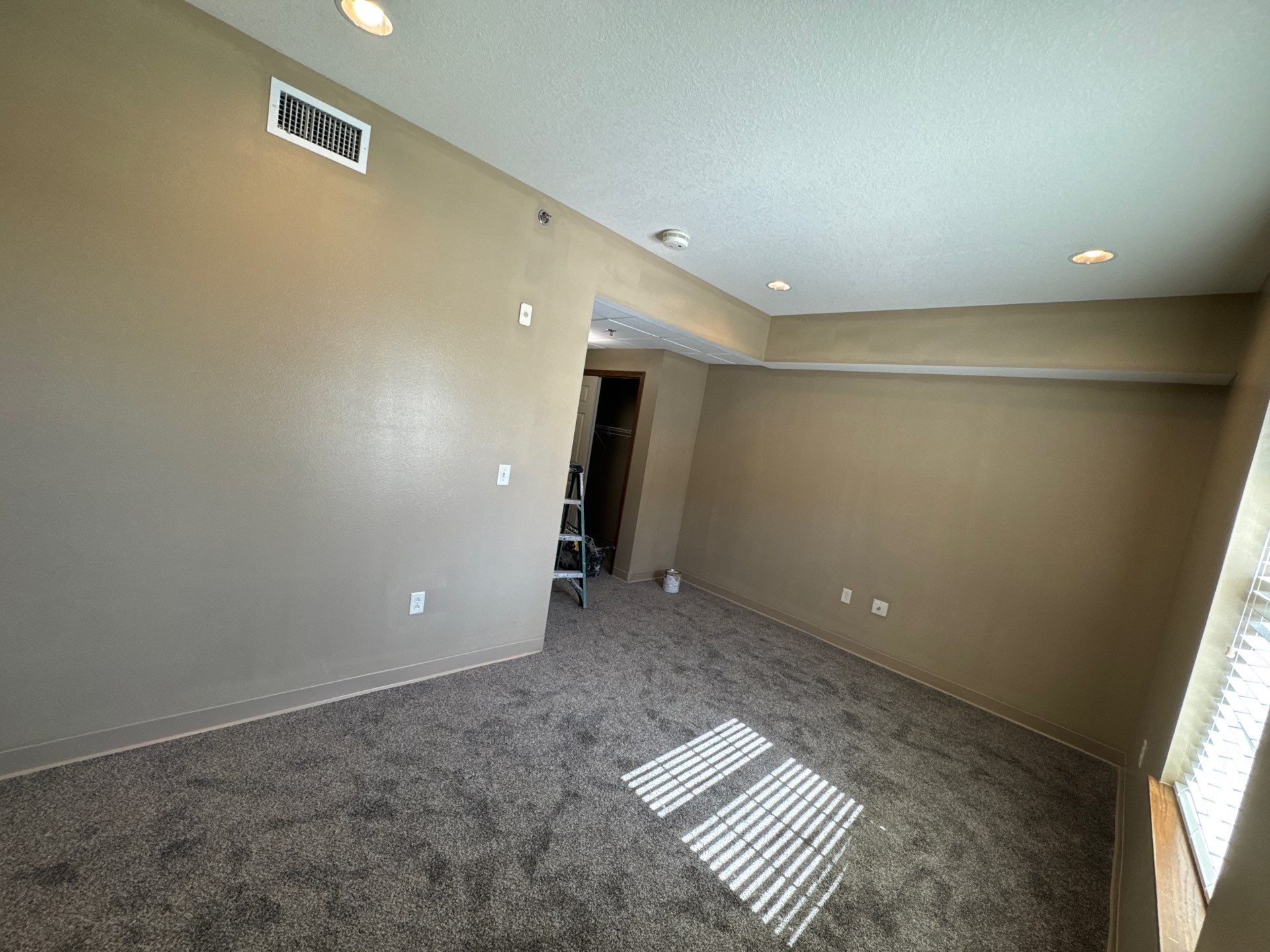 Project in Indianola by Midwest Paint LLC