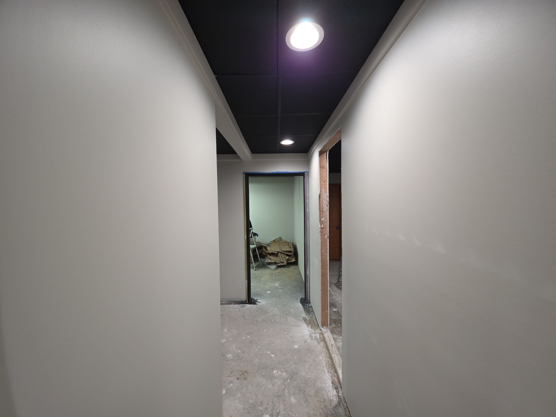 Interior Office Remodel in Casnovia Michigan! by Gordon Painting