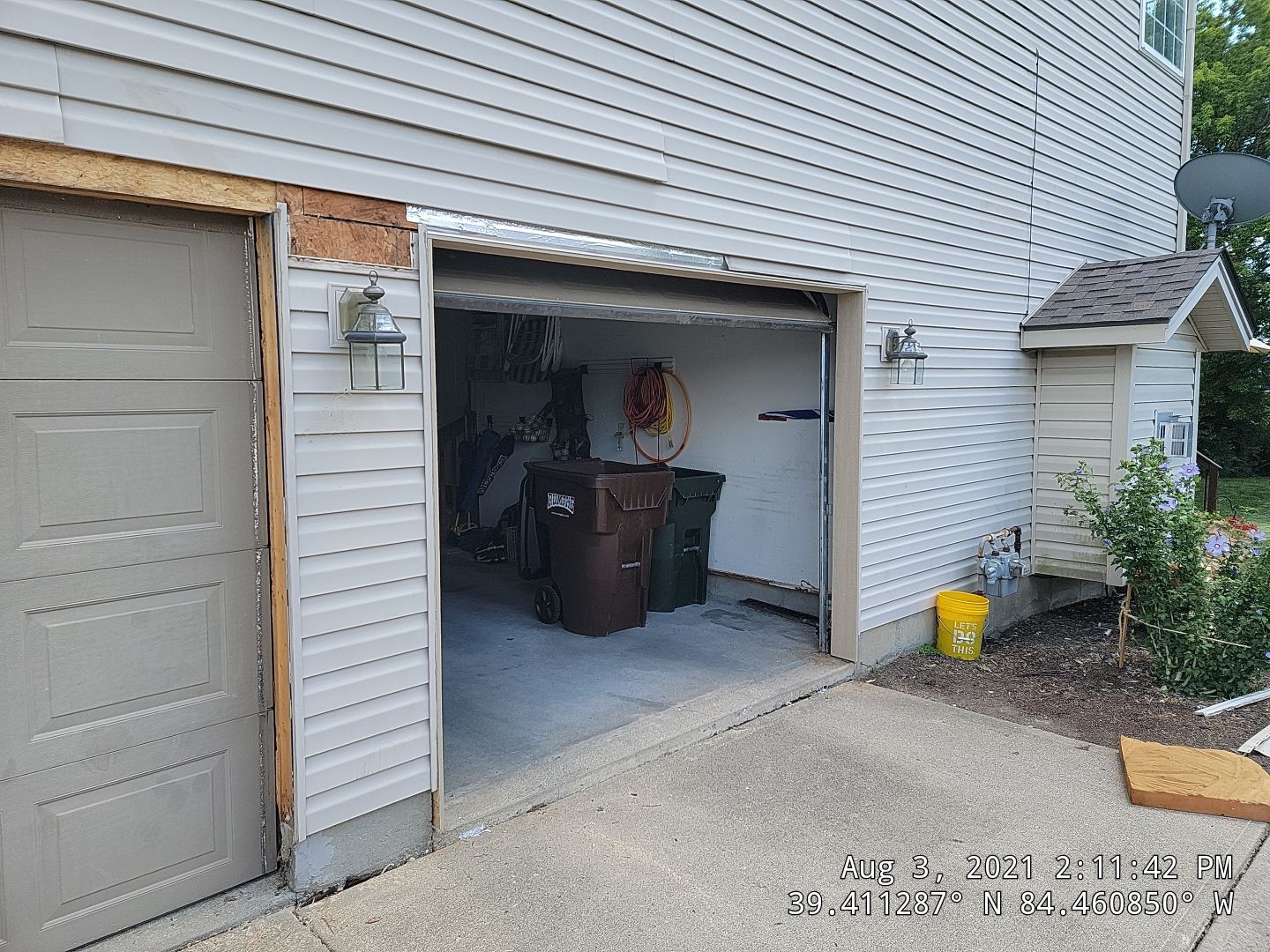 Liberty Township - Weathered Shadow by Tamlin Roofing