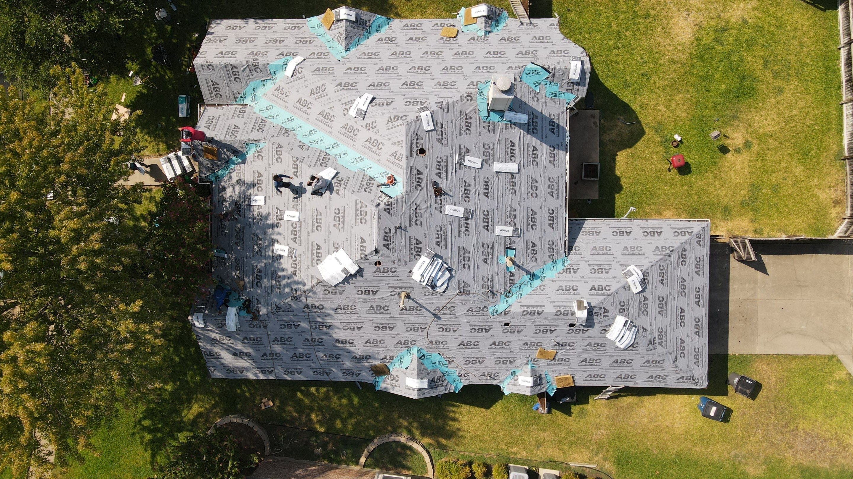 Project in Allen by Armor Roofing | Exteriors