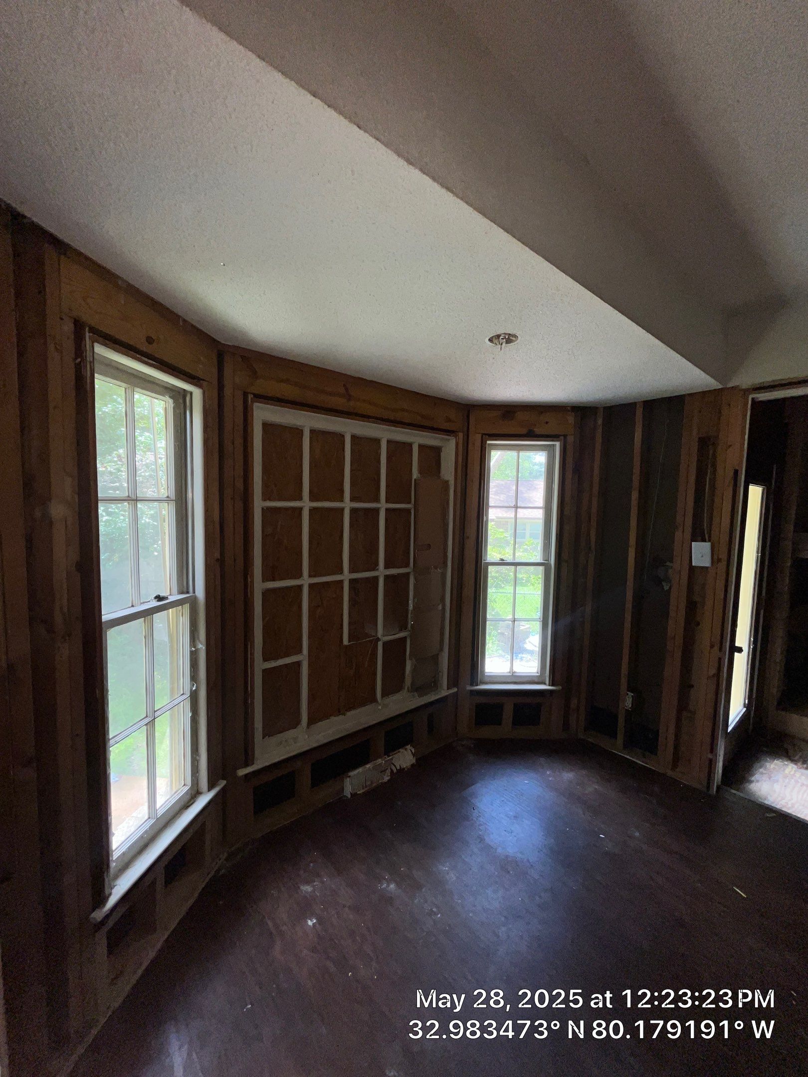 Residential Abatement by EAS Environmental, LLC.