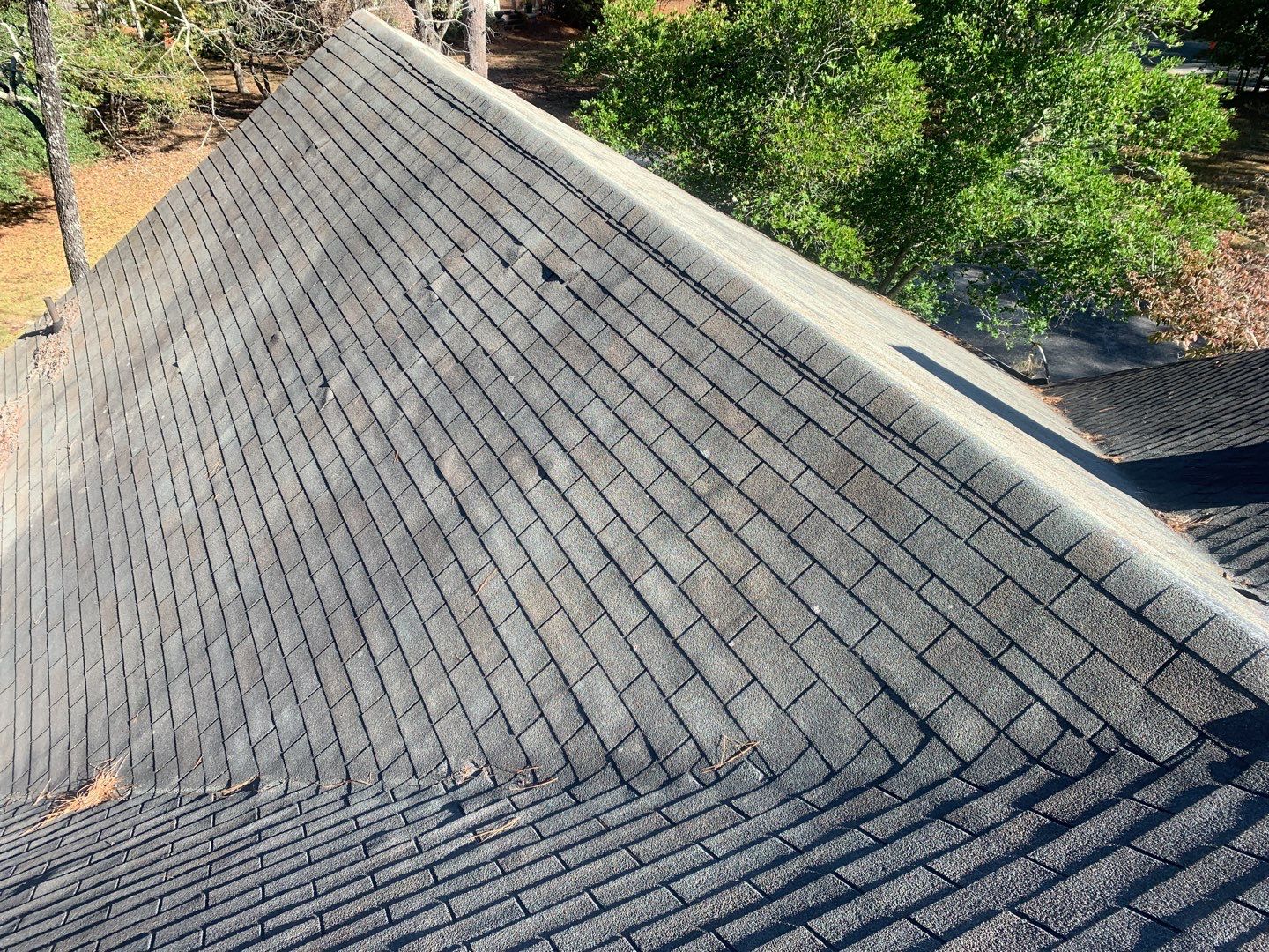 Re Roof by American Roofing NC