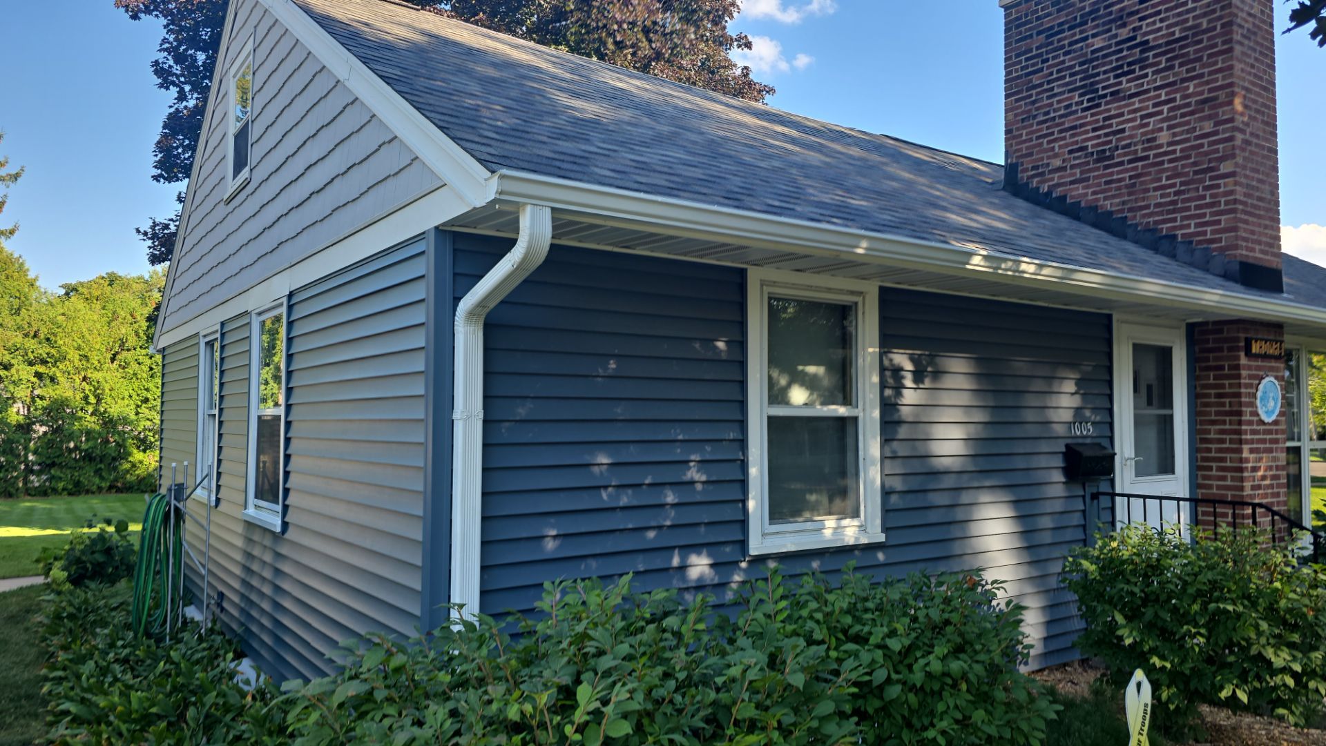 Project in Platteville by Anytime Roofing LLC 