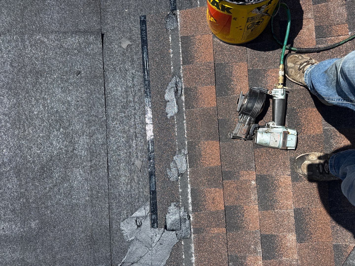 Project in Wimauma 33598 by Mitchell Roofing Company LLC 
