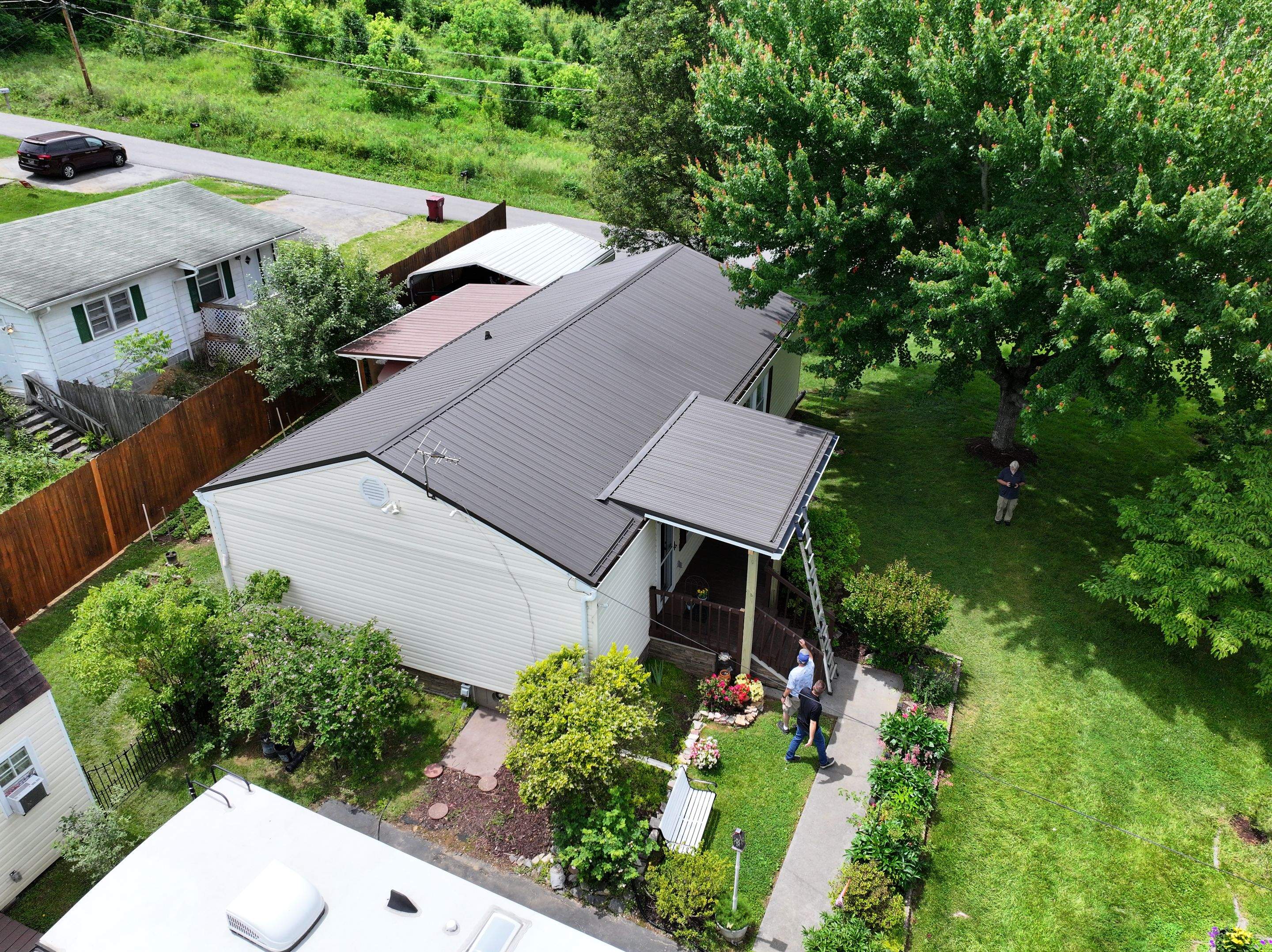 Winters Project by Omnia Roofing