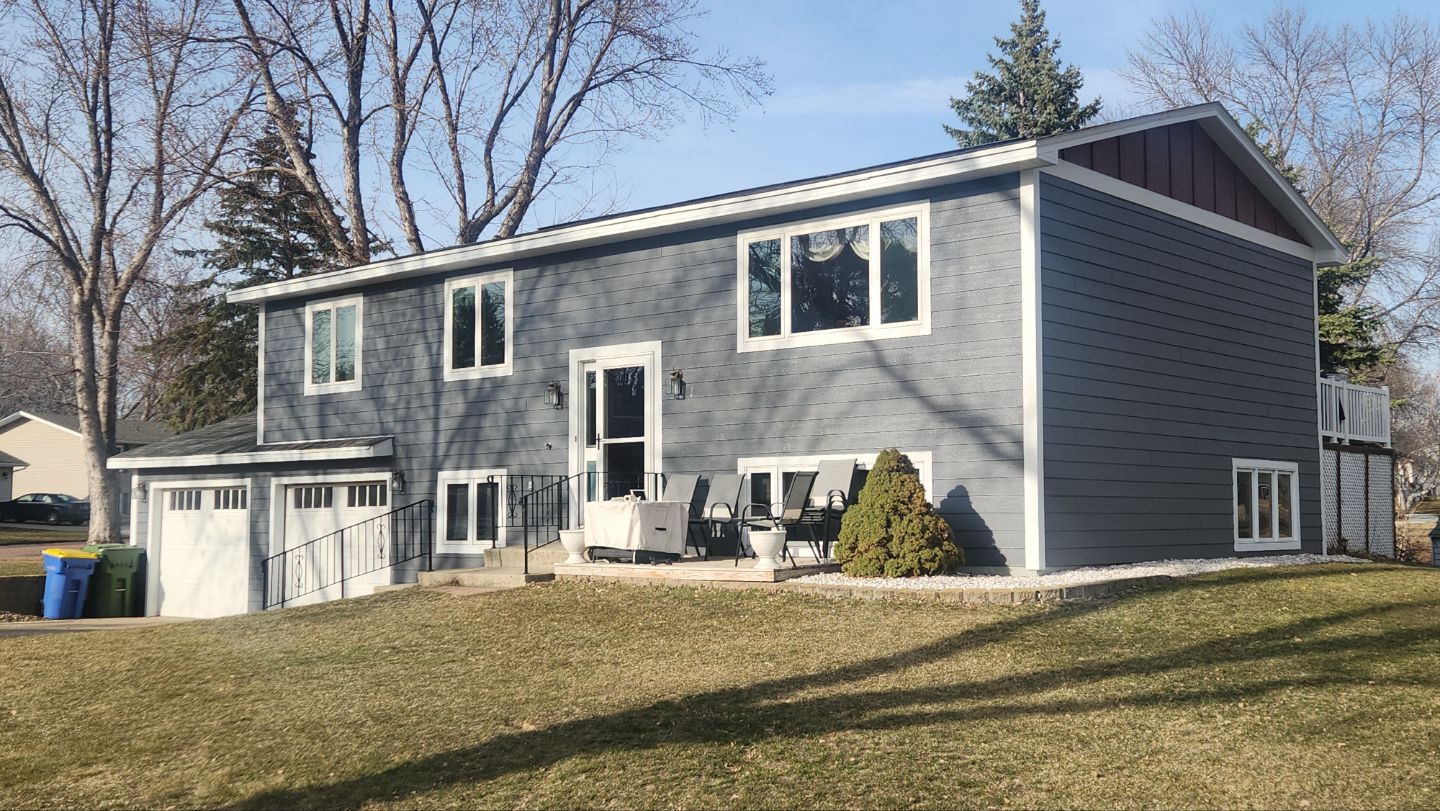 Old to New, Reside with LP Smartside by Lightning Exteriors