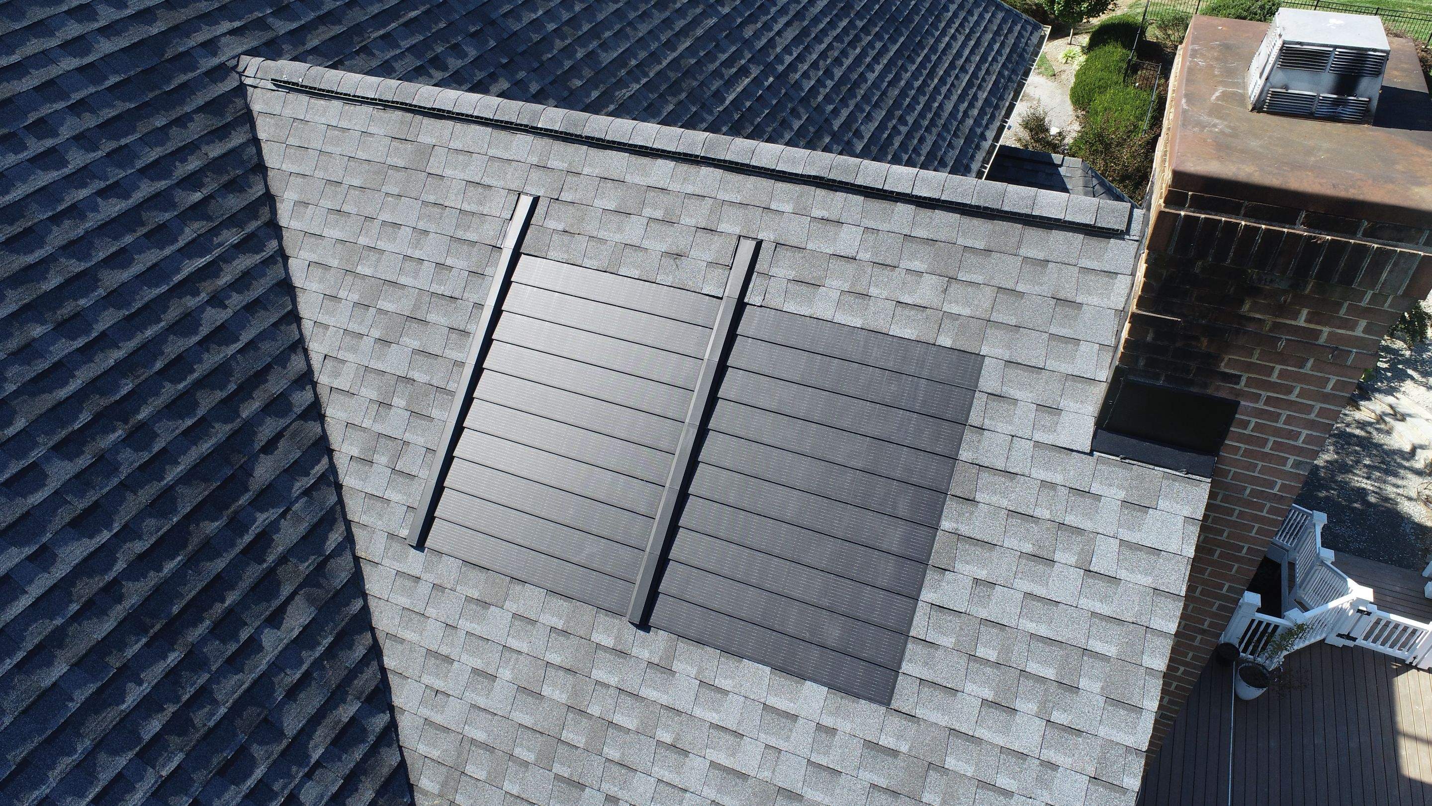 GAF Timberline Solar Shingles | Potomac, MD by American Home Contractors