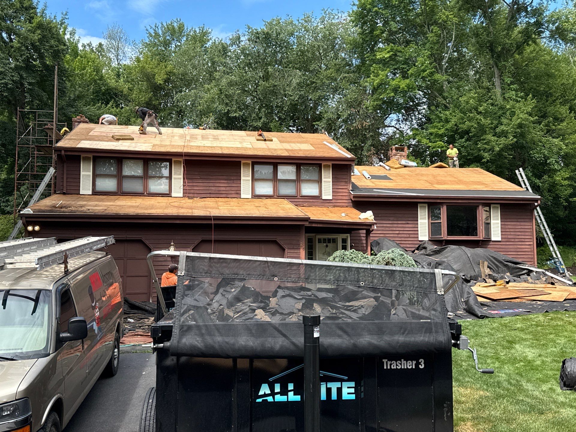 Southington by All site builders LLC