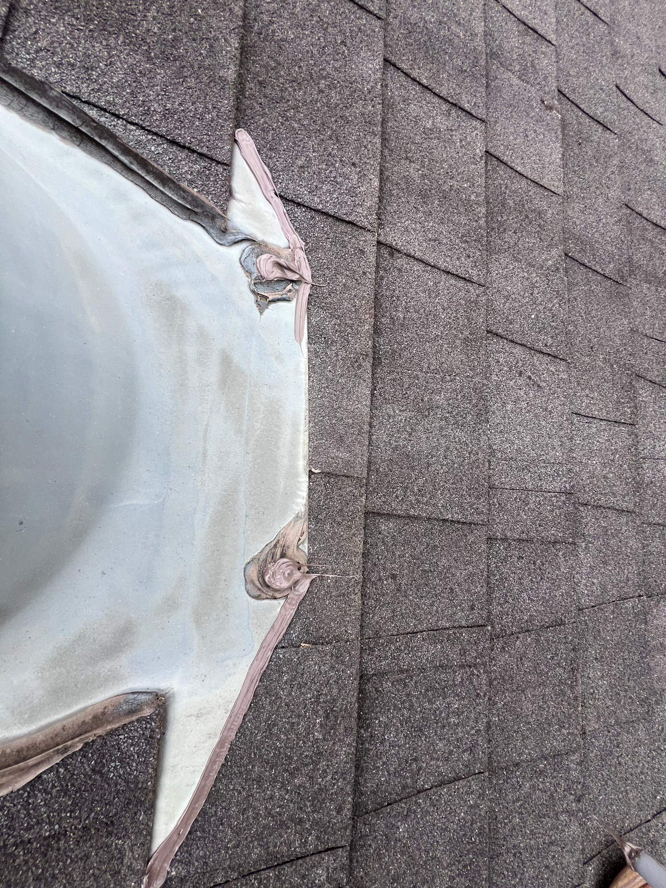 Residential Roofing Repair using Owen's Corning Duration (Lifetime) Shingles by Roof Repair Company