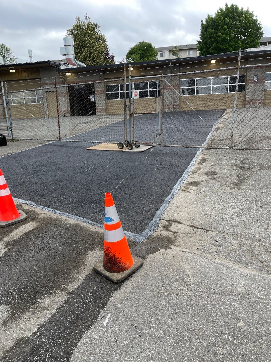 John | Asphalt Patch Repair by Jireh Asphalt & Concrete Inc 