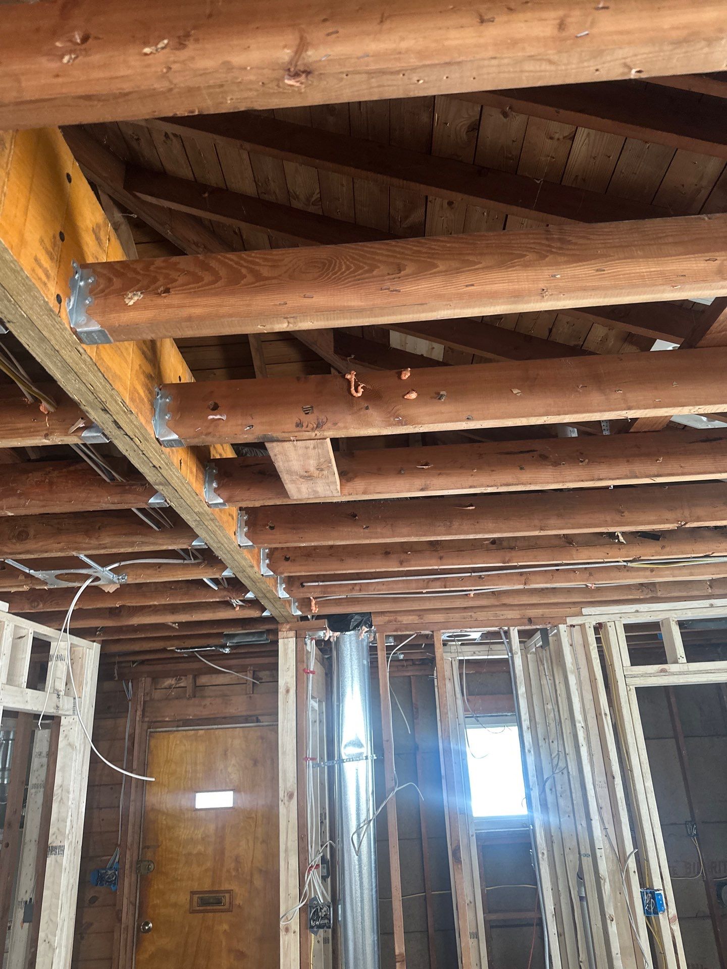Complete House Interior Remodel by Northwest Construction 