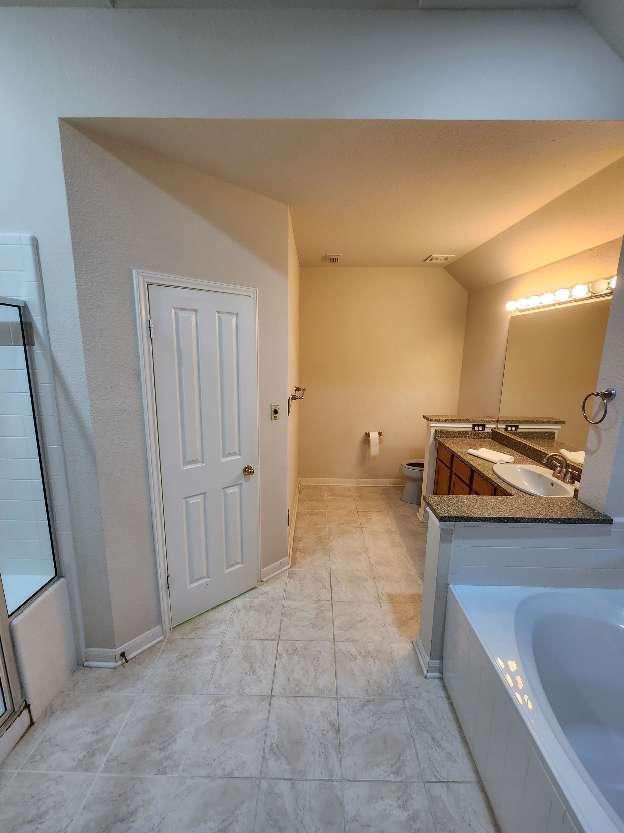 Poole Bathroom Remodel by Legacy Bath and Kitchen 