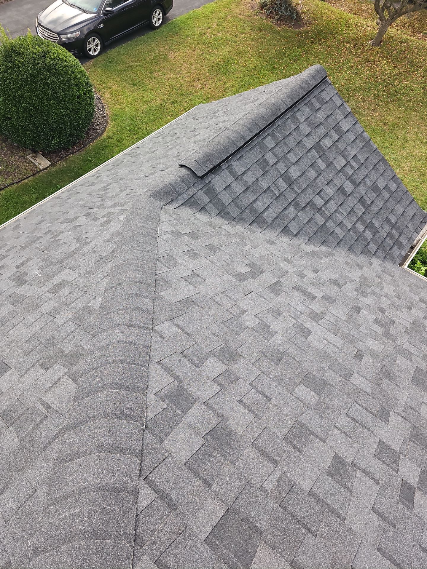 Roof Replacement  by Winchester Roofing