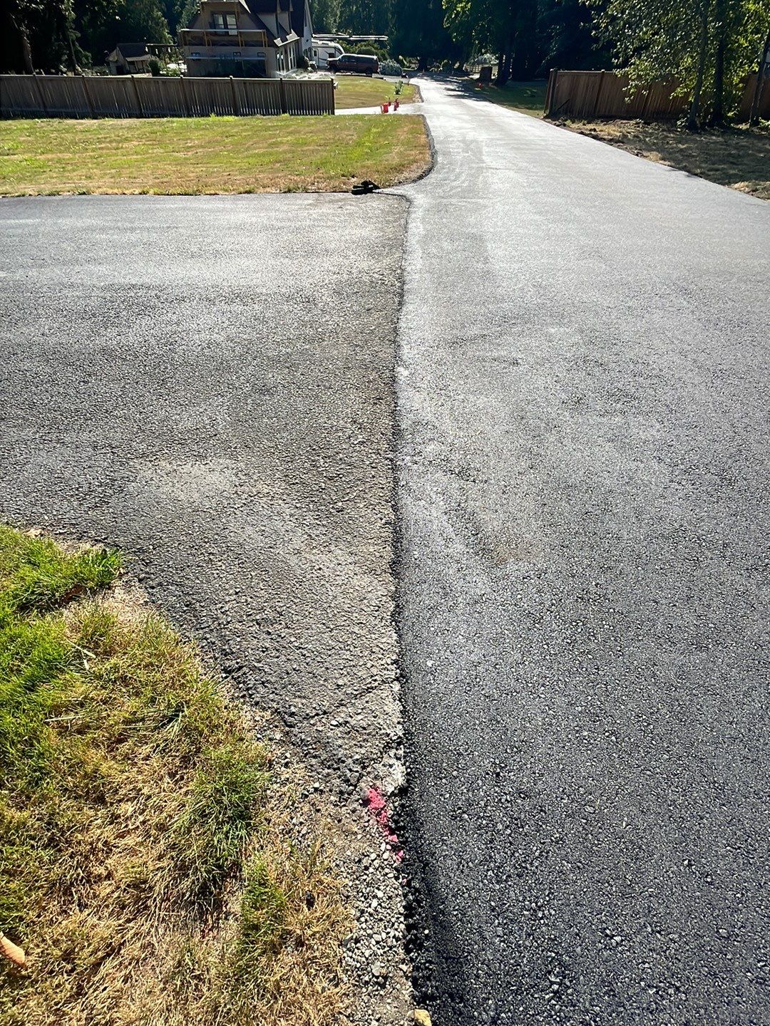 Brian | Asphalt Private Road & Driveway by Jireh Asphalt & Concrete Inc 