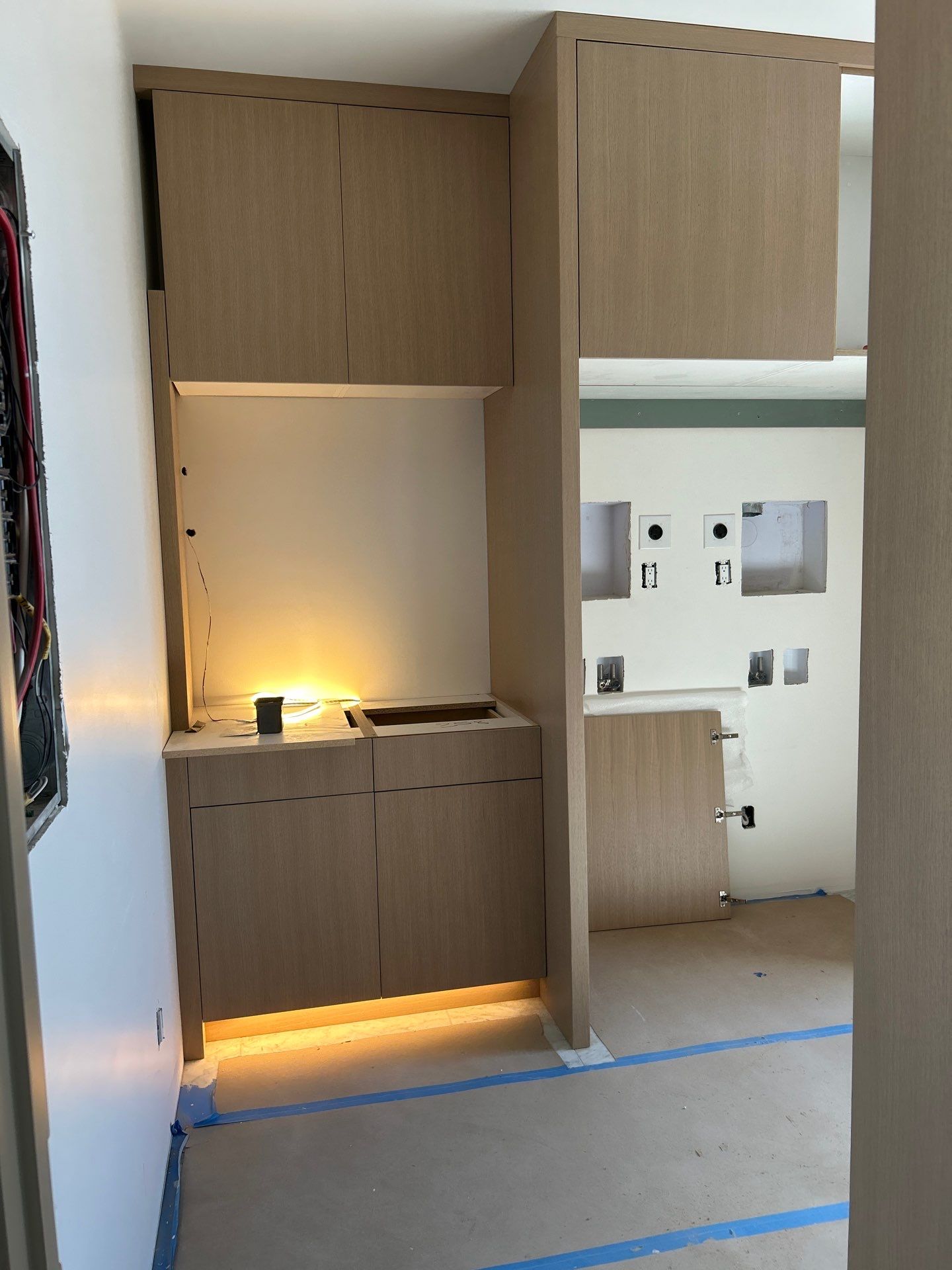 Denver Kitchen, Bath, Home Entertainment, and Closet Install by Concept 32, Inc.