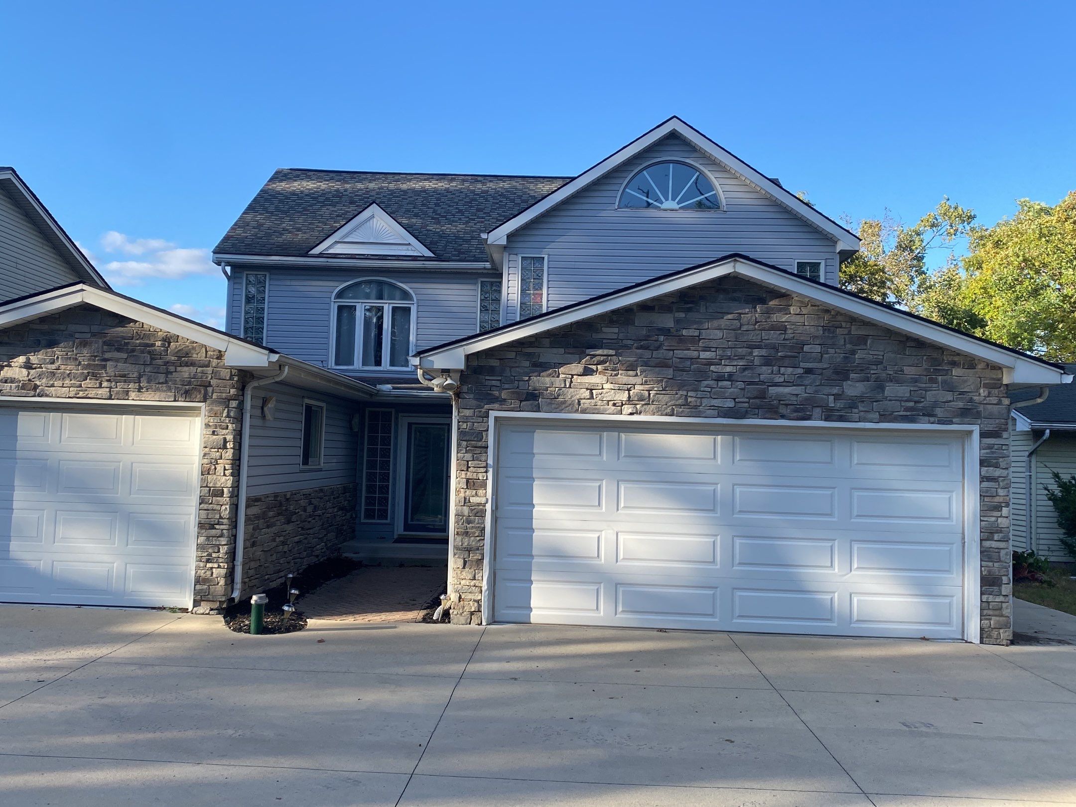 Roof Replacement using CertainTeed Landmark Moire Black by 180 Contractors