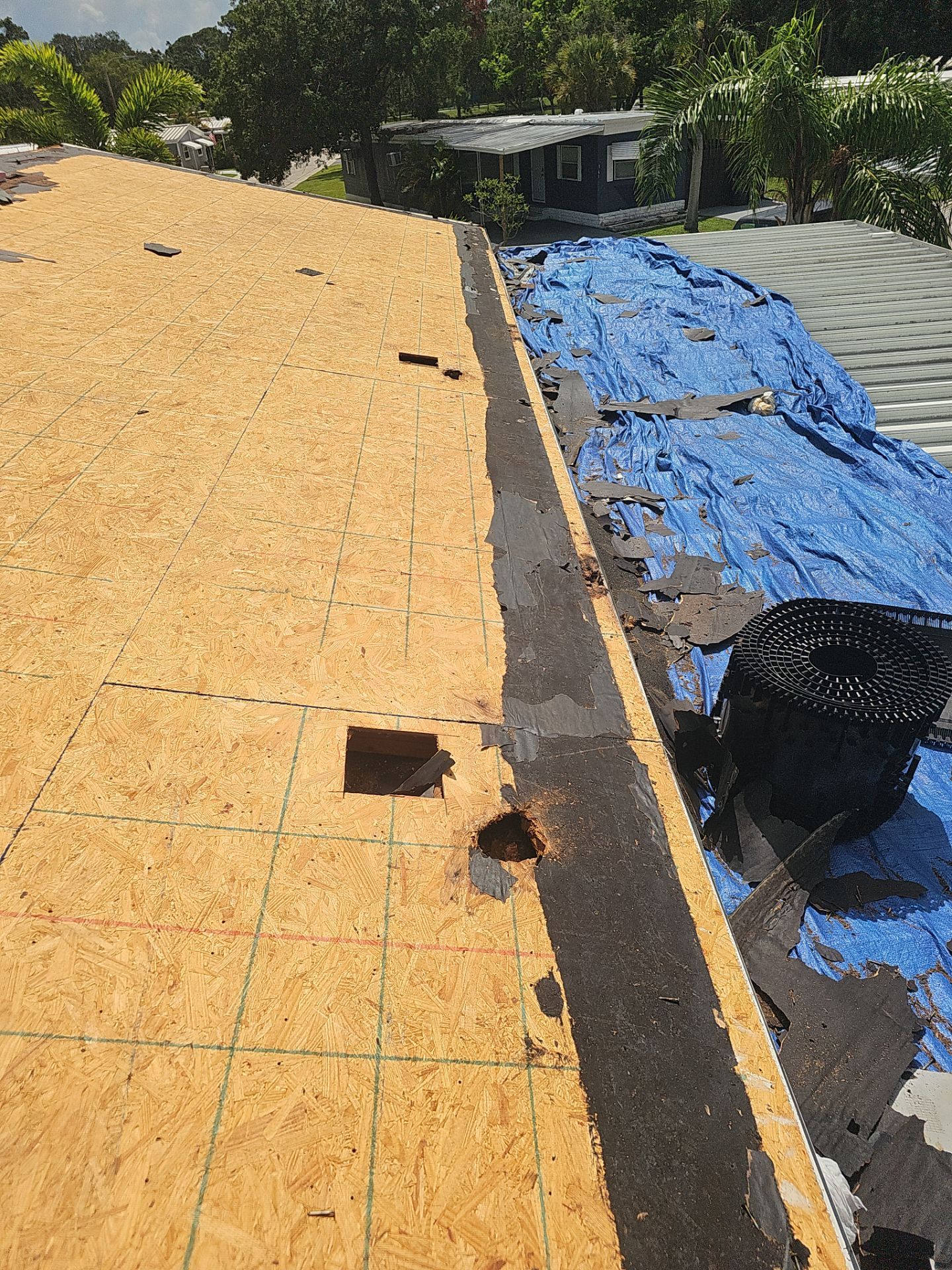Project in Largo 33771 by Mitchell Roofing Company LLC 