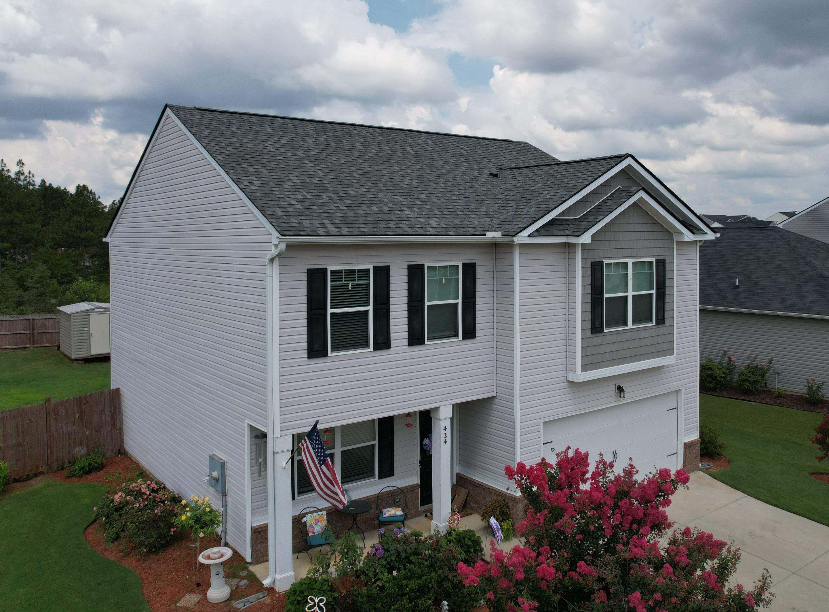 Roof Replacement- Atlas Coastal Granite- Graniteville by South Point Roofing