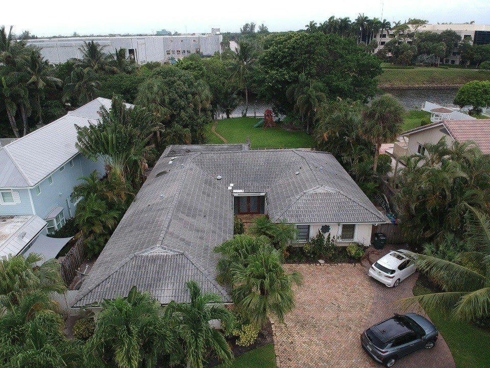 Residential Roofing Installation using WestLake Roofing Tile by BLUES BROTHERS ROOFING