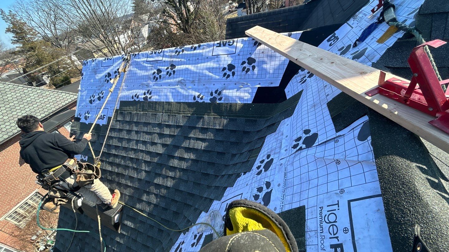 Project in Royersford by WilLine Builders LLC