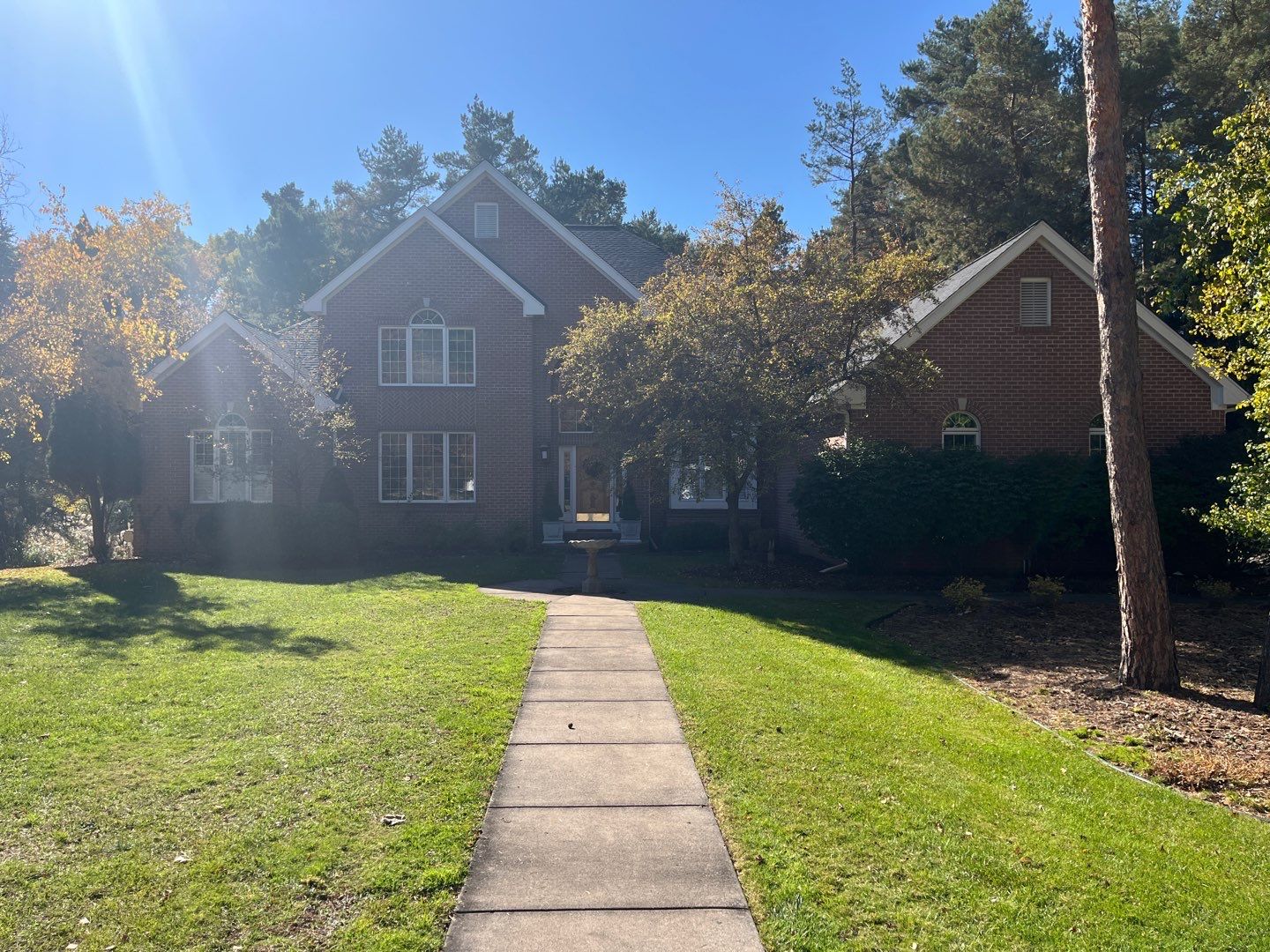 GAF Timberline HDZ Full Roof Replacement in East Lansing by Acme Exteriors