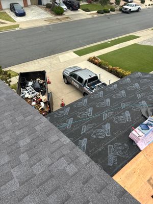 Roof Replacement - Placentia, CA 92870