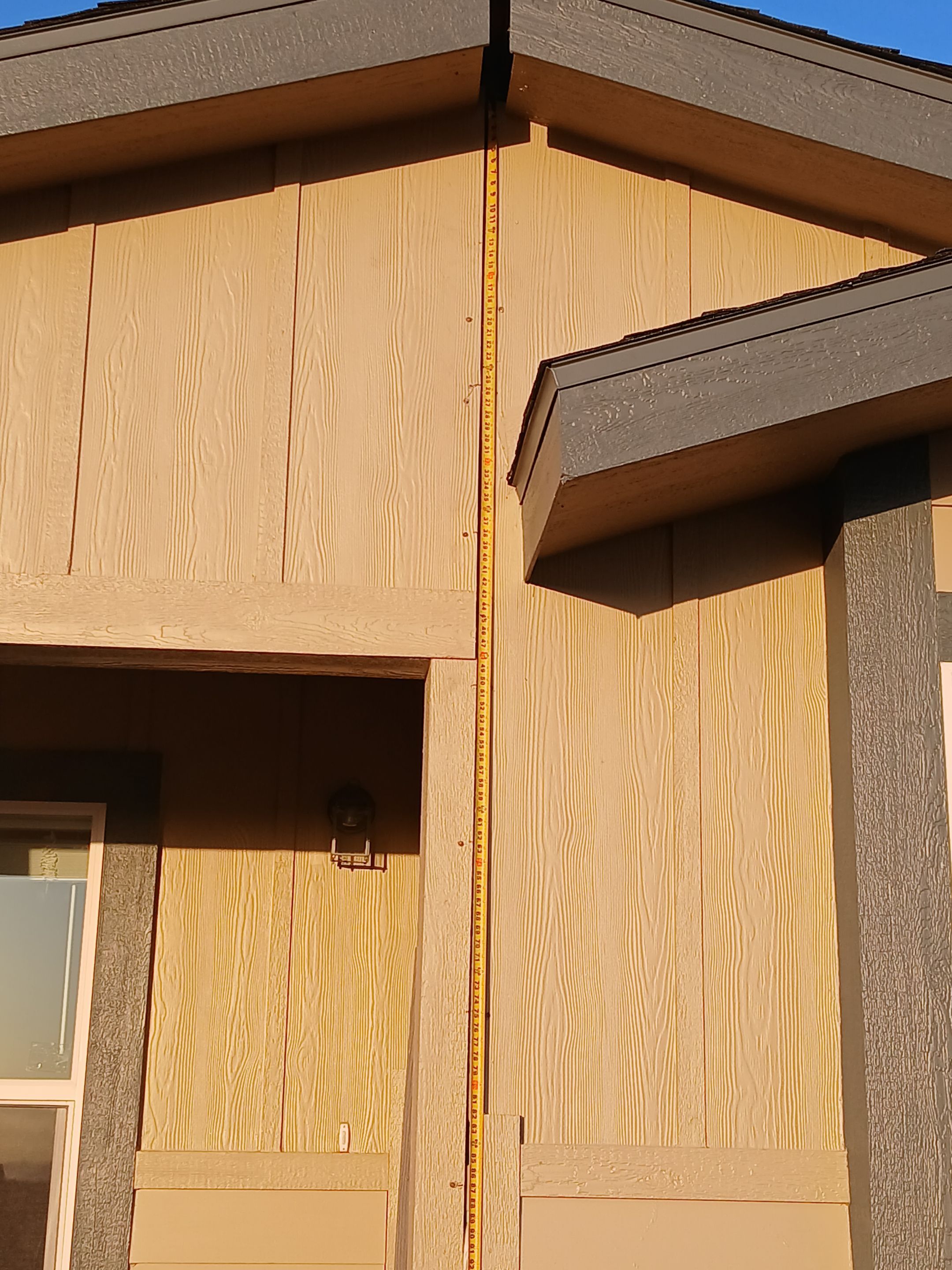 Project in Eloy by Mobile Home Installations