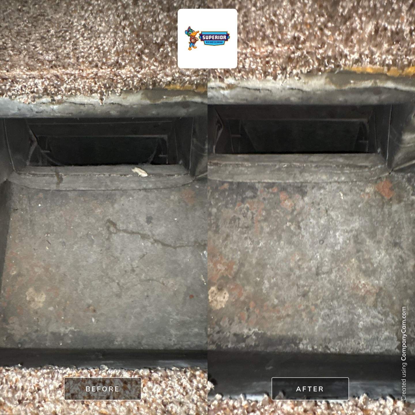 Air Duct Cleaning in Ambridge, PA by Superior Air Duct Cleaning