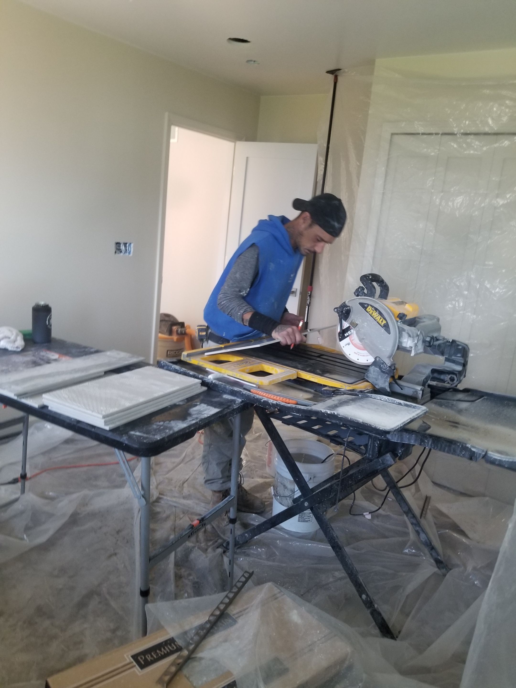 Complete House Interior Remodel by Northwest Construction 