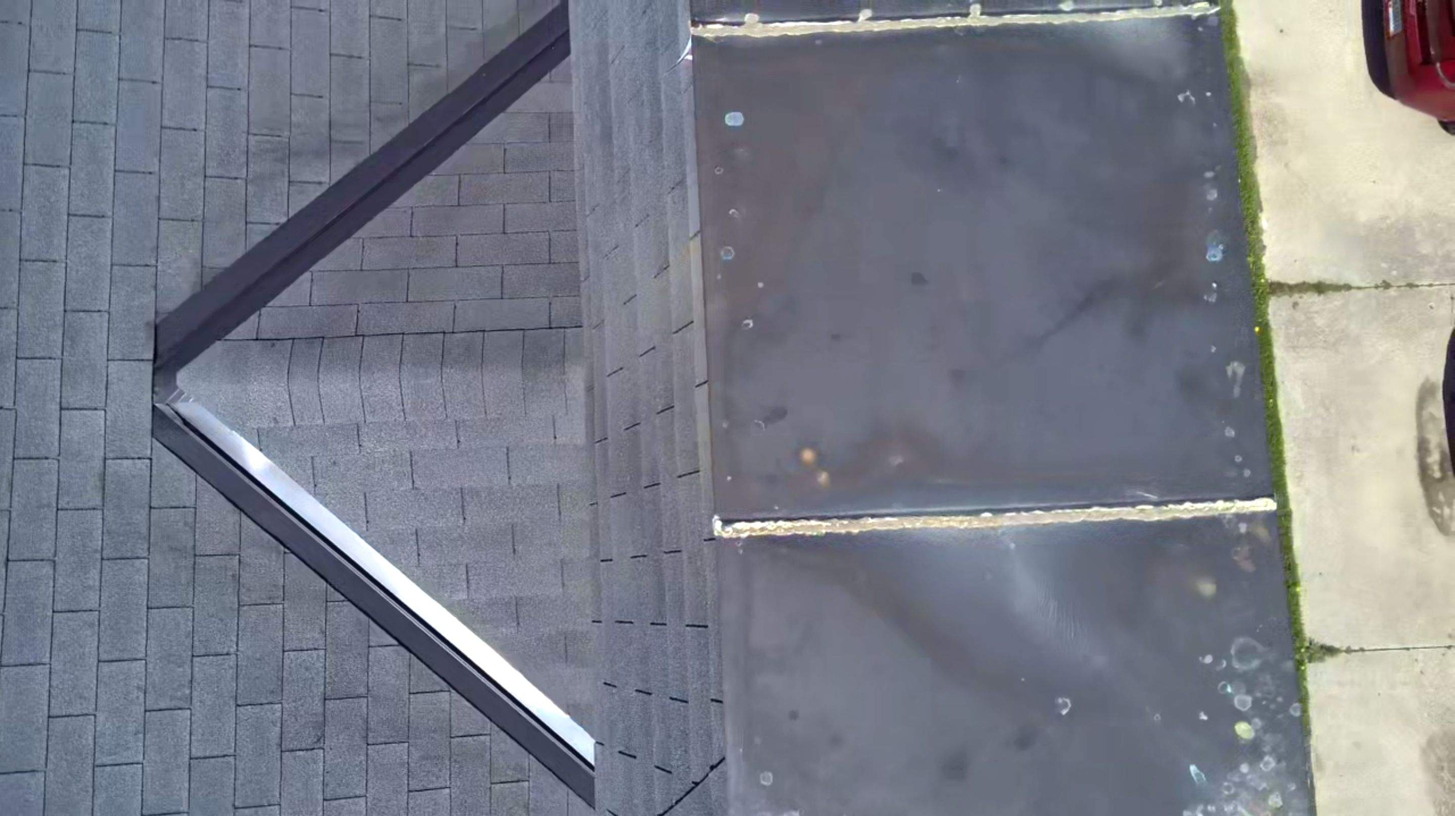 Tower Section EPDM Reconstruction by Level Up Roofing and Restoration Services LLC