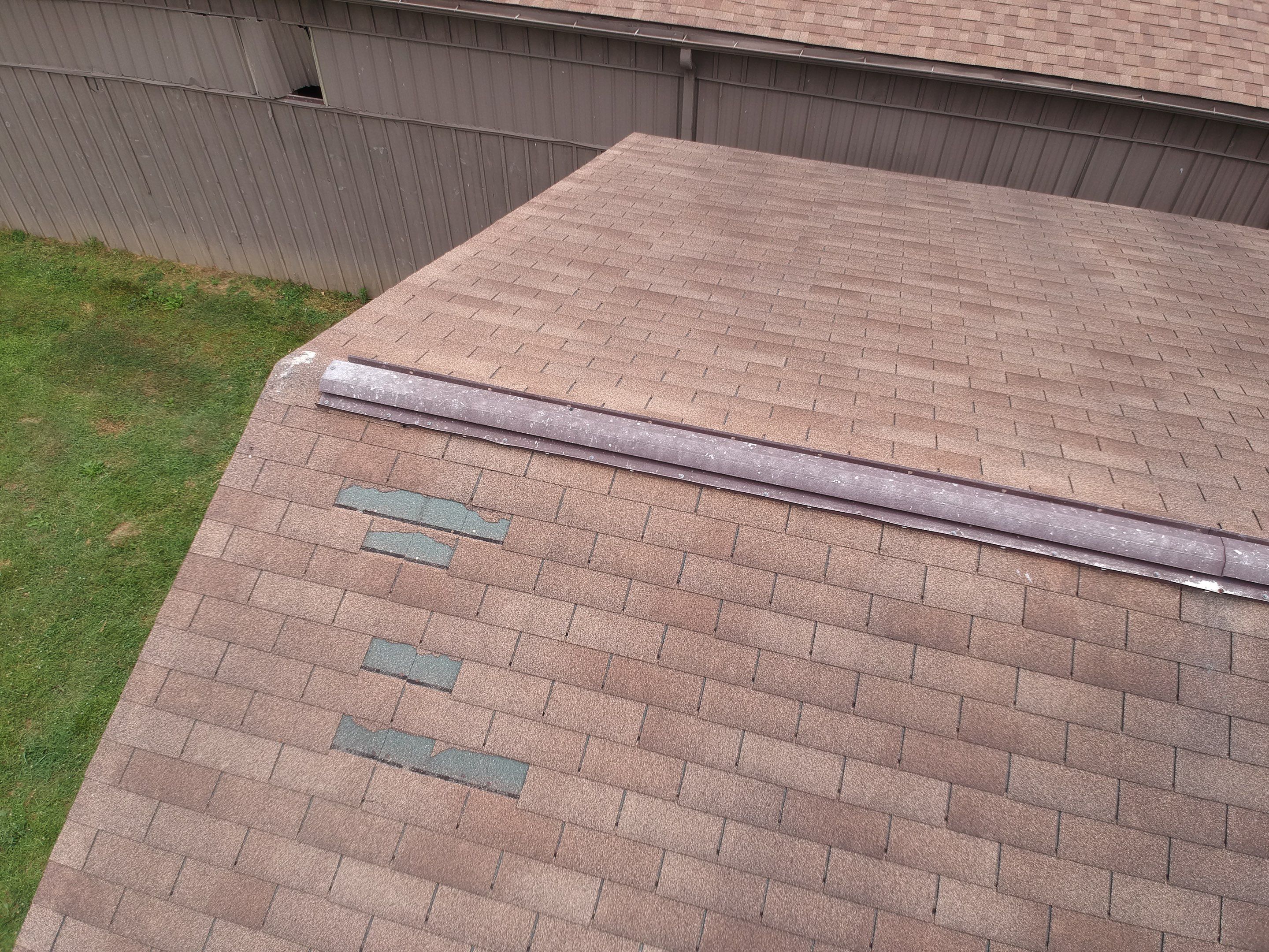 Roof Replacement in Upperco, MD • Private Farm by Seipp Roofing, LLC
