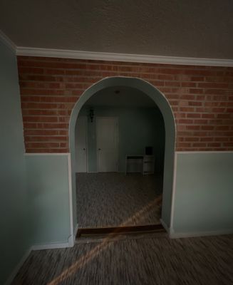 Refreshing Room Remodel