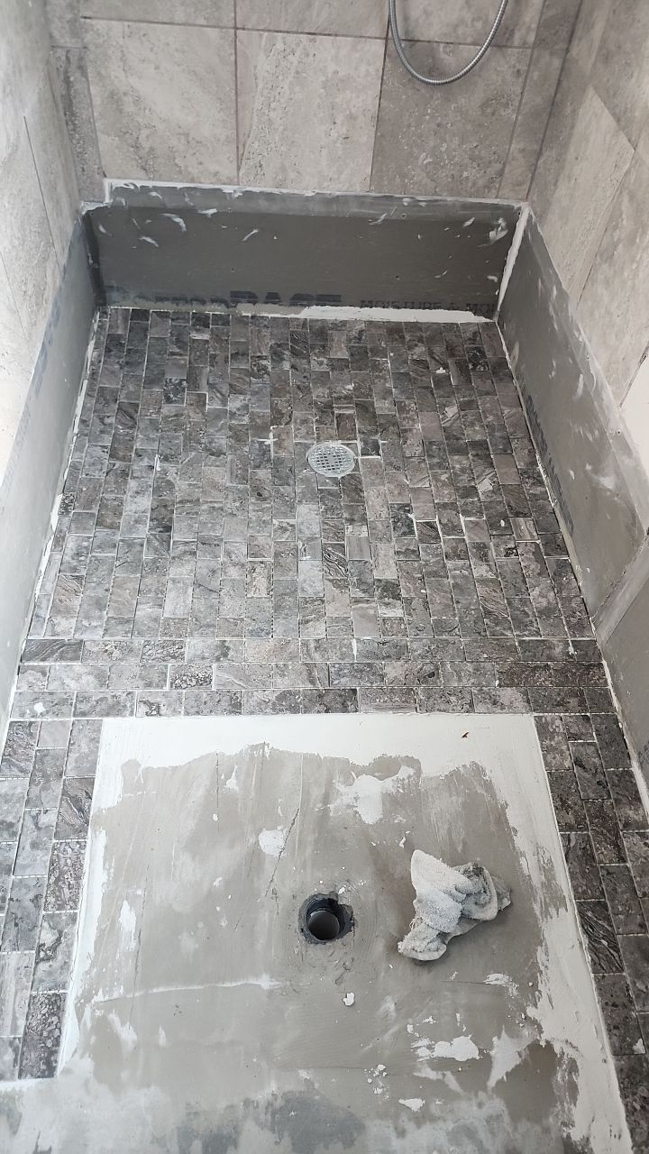 Masterbath remodel by G&H Home Tech Pros LLC