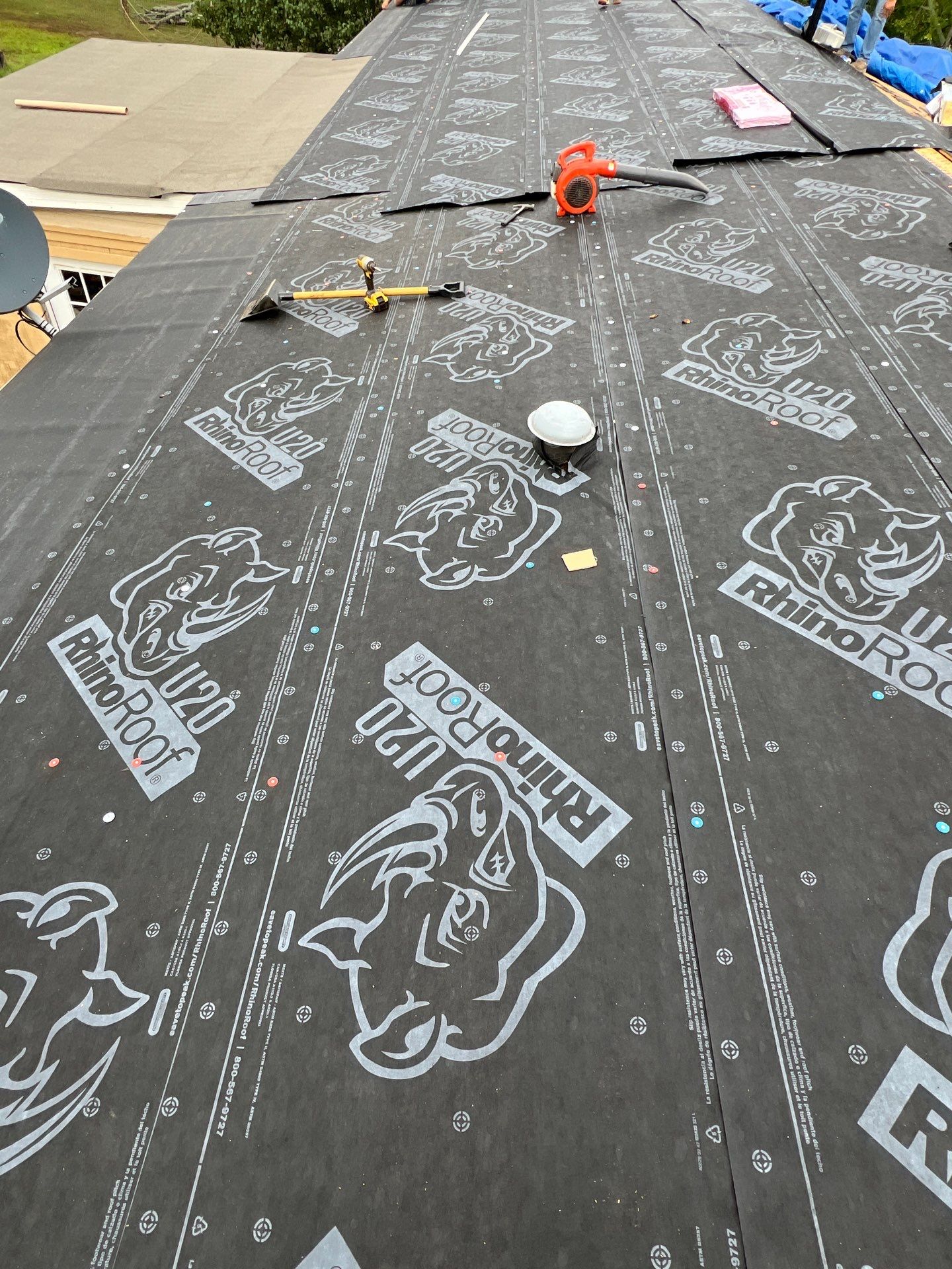 From 3tab to Architectural shingles.  by In & Out Construction & Remodeling, LLC