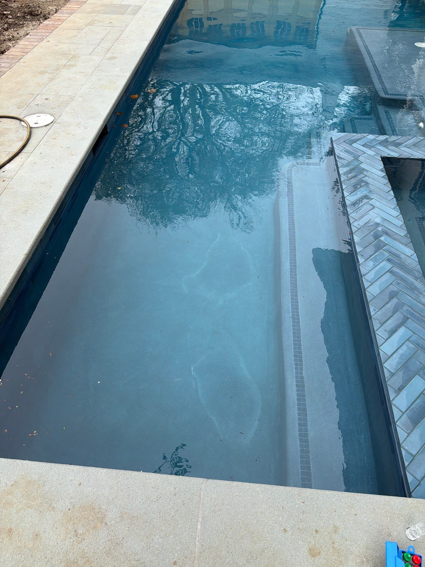 Med Blue by North Shore Pool & Spa