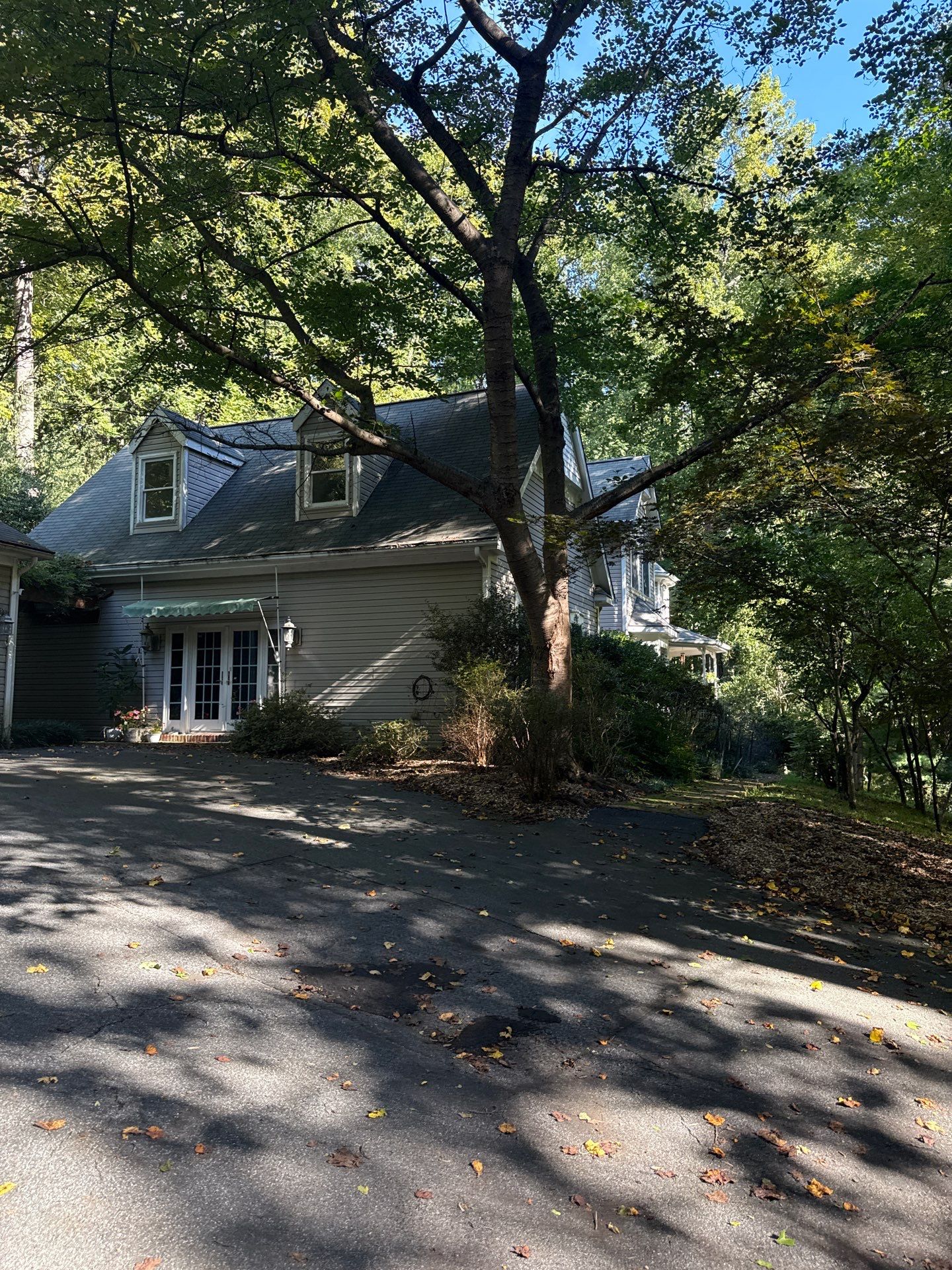 Architectural Asphalt Shingle Roof Replacement in Frederick, Maryland