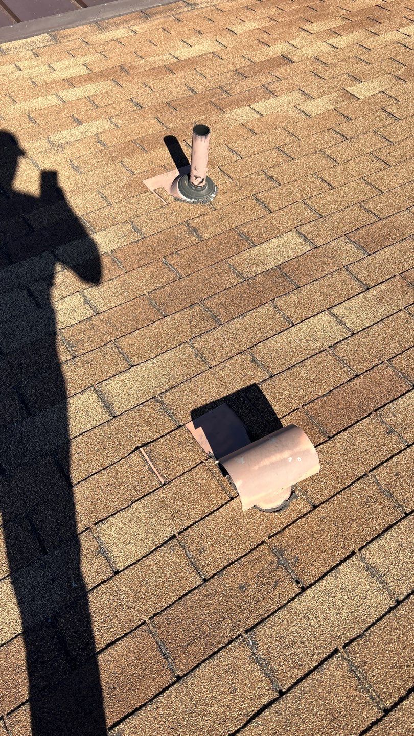 Andrew's Full Re-Roof by All Storm Roofing & Construction
