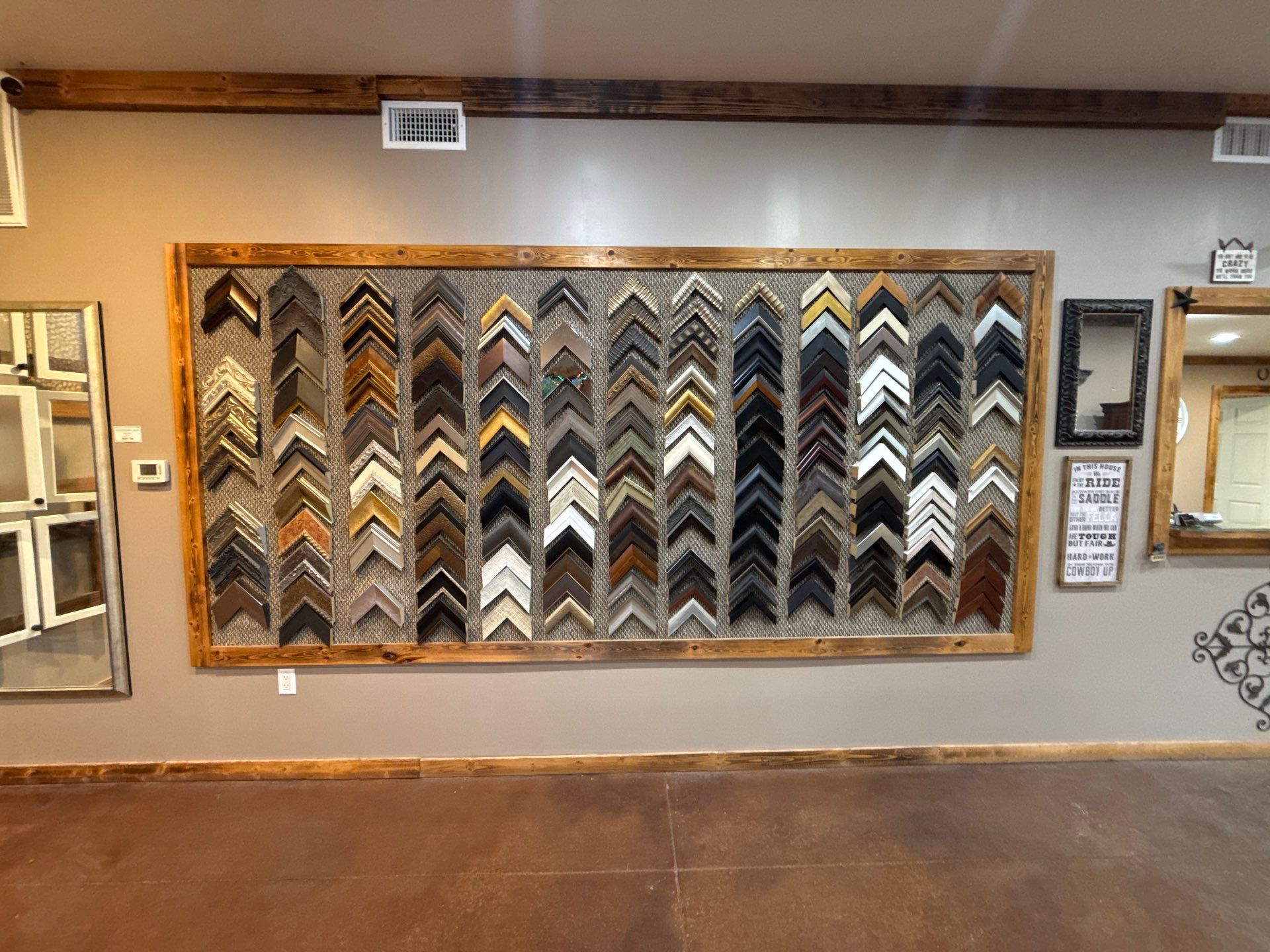 Come See Our SHOWROOM by Richardson Glass & Mirror