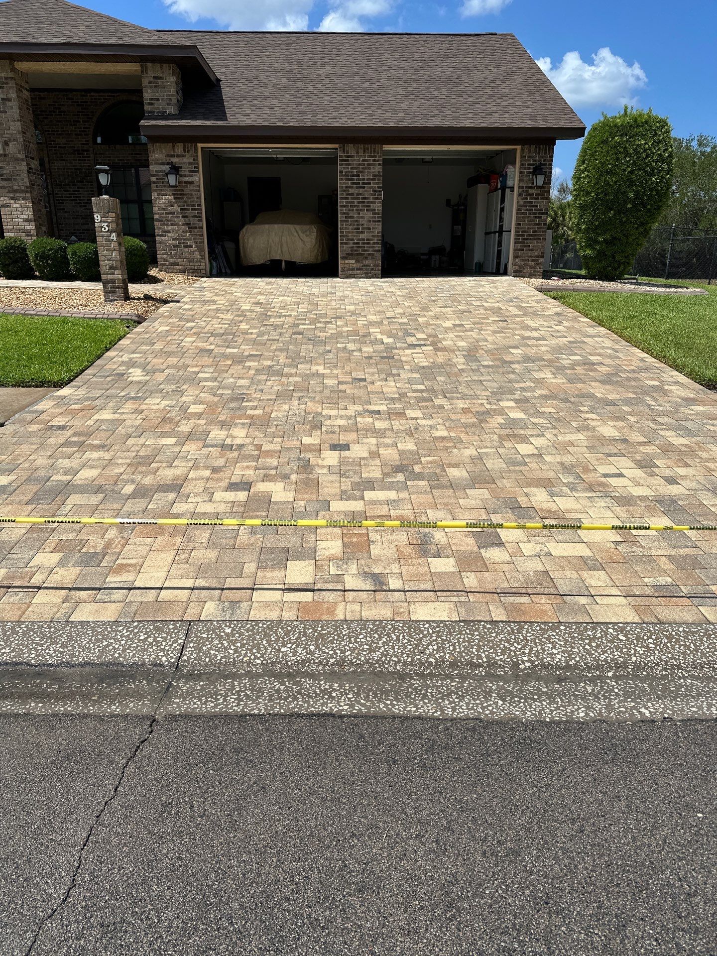 Paver Cleaning and Sealing in Apollo Beach by Supreme Paver Experts